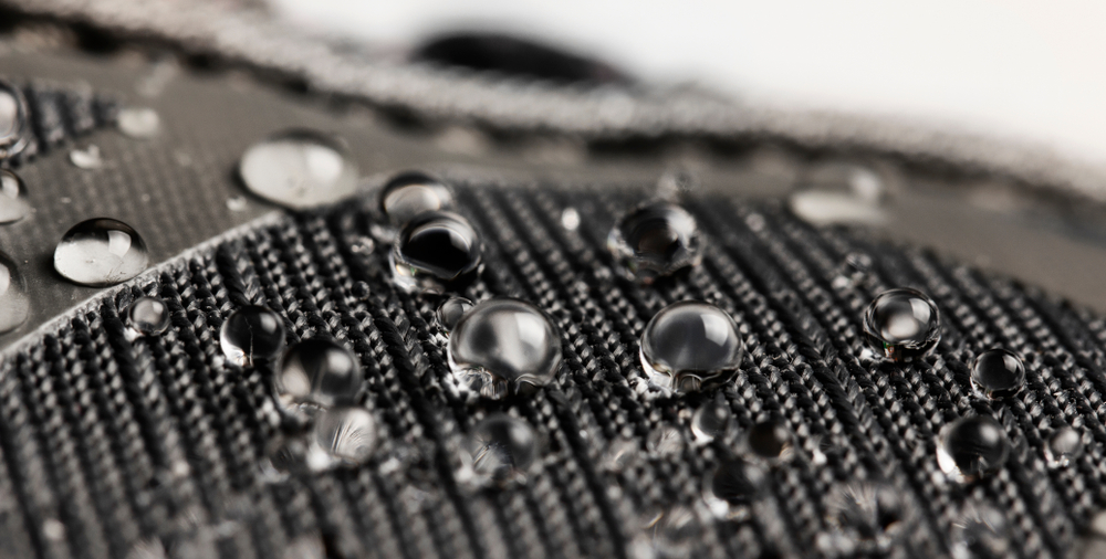 Impregnácia textilu a kože môže byť účinnejšia. Používajte nanotechnológie