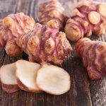 Topinambury - užitočné vlastnosti a kontraindikácie