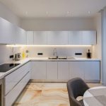 Aké osvetlenie sa hodí do kuchyne?