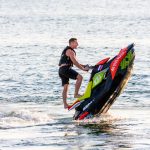 Adrenalínové vodné športy