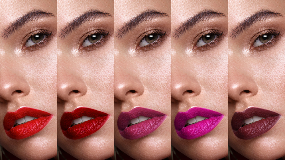 Čo o vás a vašej osobnosti hovorí vaša obľúbená farba rúžu