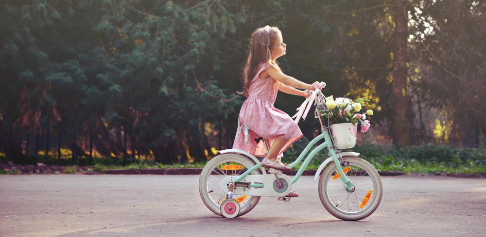 Detské bicykle pre malých aj veľkých