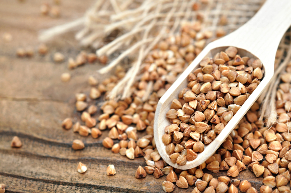 Pohánka: táto obilnina dokáže veľa, dokonca spomaľuje starnutie