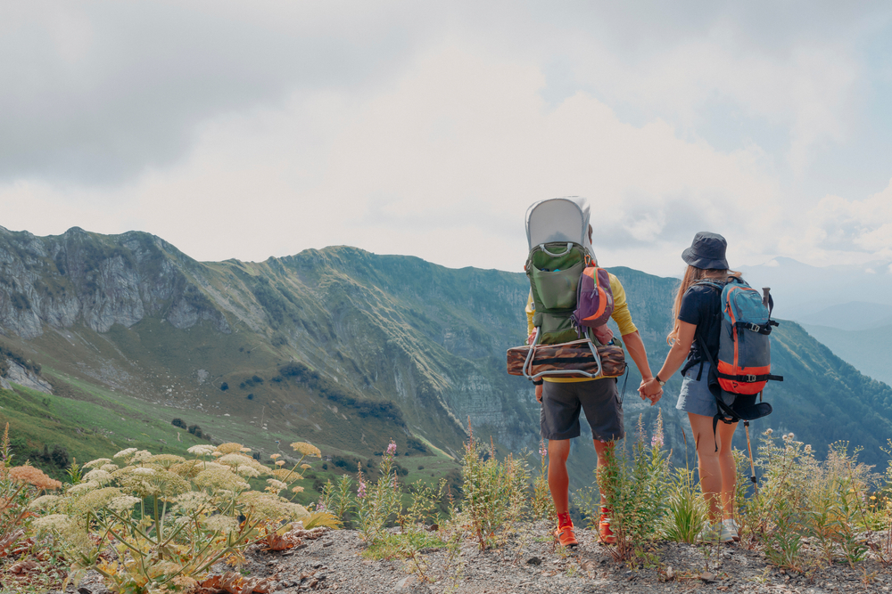 Kto sa bojí nesmie do lesa. Vyskúšali sme turistiku s batoľaťom