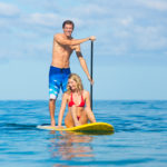 6 dôvodov prečo začať s paddleboardingom