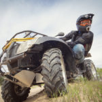 Obliekate sa vhodne na jazdu so štvorkolkou?