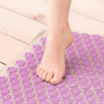 Akupresúrna podložka uľaví pri bolesti a pomáha pri relaxácii