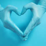 Jednorazové a gumené rukavice