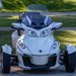 Obľubujete športovú jazdu? Vyskúšajte trojkolku Can-Am Spyder