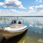 Nafukovací motorový čln – ako sa o čln starať