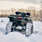 Chcete jazdiť so štvorkolkou v zime? Kúpte si príslušenstvo