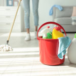 5. trikov ako udržať poriadok v malej aj veľkej domácnosti.