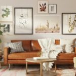 Praktické tipy, ako si zariadiť obývačku, aby bola útulná.