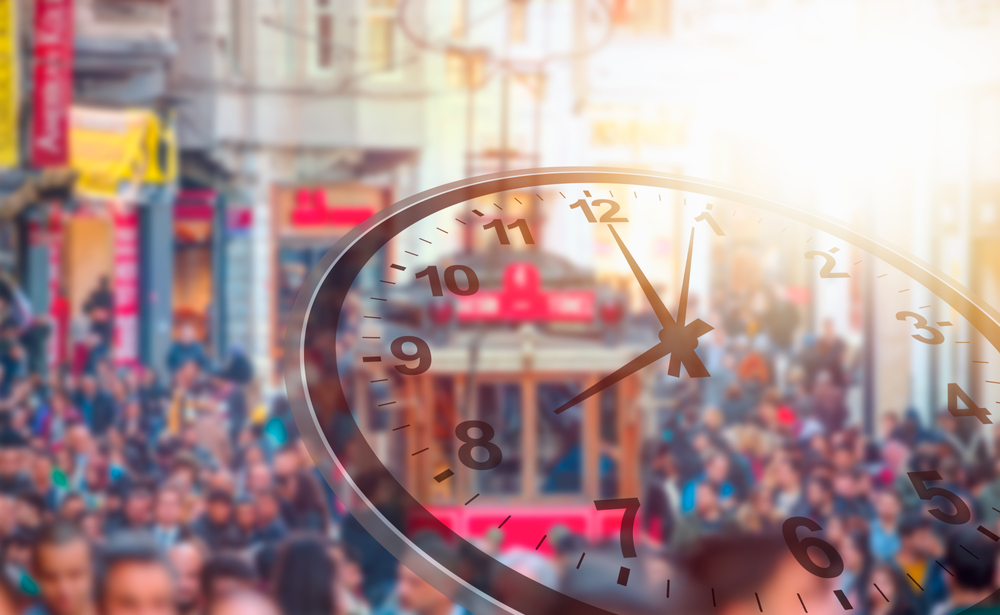 Čo robiť, ak váš život plynie príliš rýchlo.