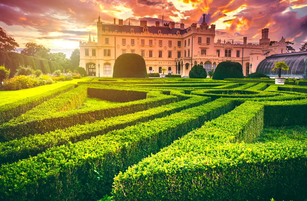 Máte radi rozprávky? Navštívte romantické moravské zámky