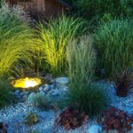 Ako na dekoratívne osvetlenie záhrady