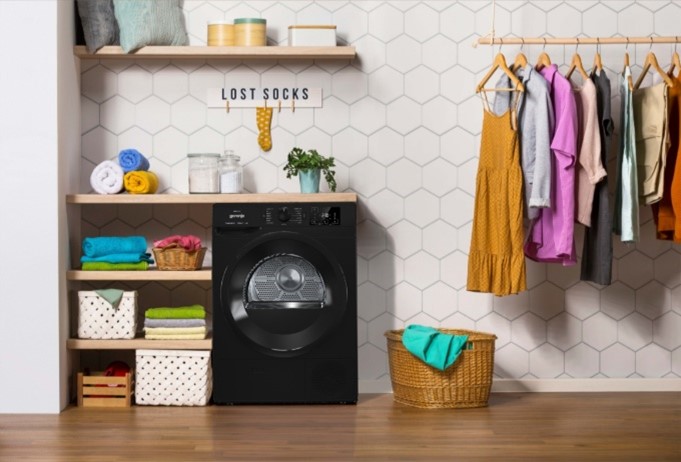 Bielizeň taká svieža, ako keby bola usušená vonku