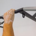 Hrazda na cvičenie v byte