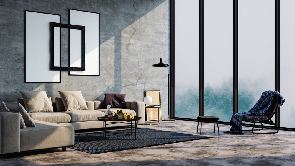 Aké sú ideálne farby do spálne, obývačky a kuchyne?