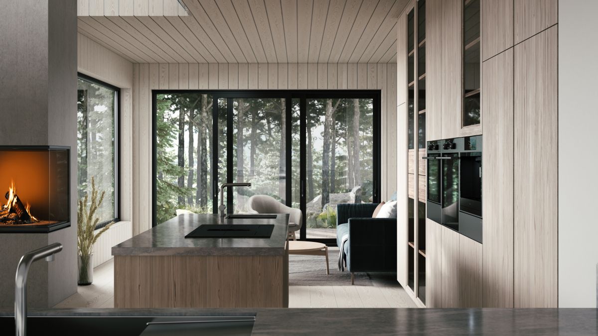 Navrhnutý tak, aby uchvátil. Nový dizajnový rad kuchynských spotrebičov ASKO Black Steel