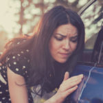 5 príčin poškodenia laku auta