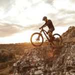 Horský elektrobicykel