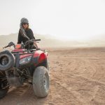 Štvorkolky a púšť k sebe patria. Ako si super zajazdiť v púšti