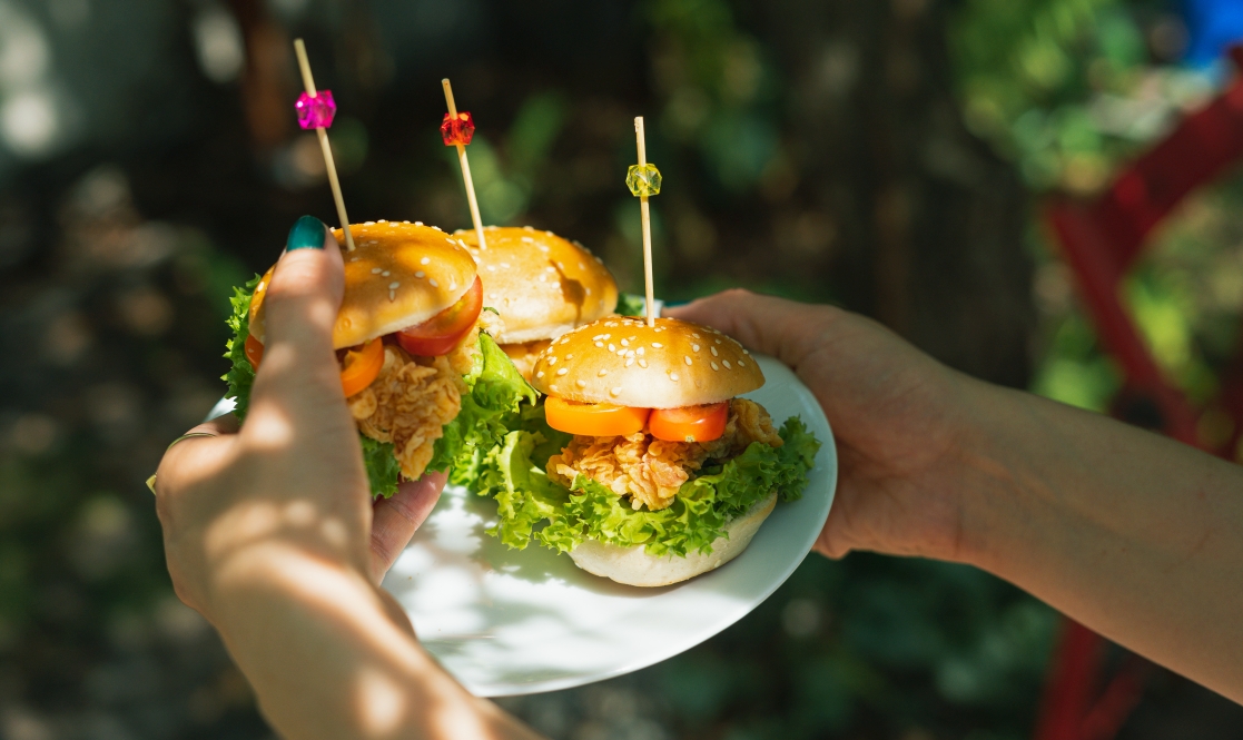 Vyskúšajte hotovú obalovaciu zmes na kuracie mäso