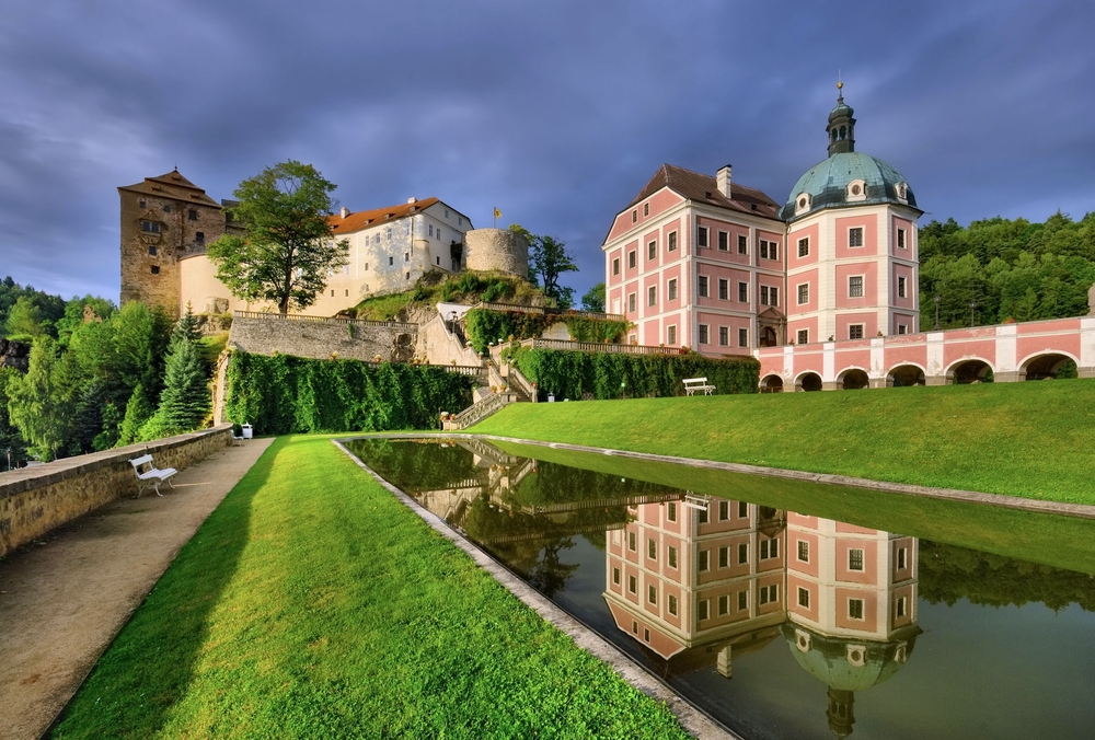 Kam na výlet – Západné Čechy