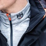 Buďte počas práce v teple a pohodlí: Termooblečenie Helly Hansen