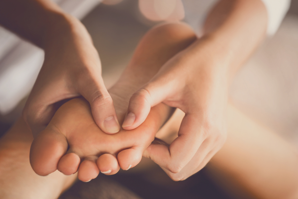 Ako pomáha reflexná masáž chodidiel