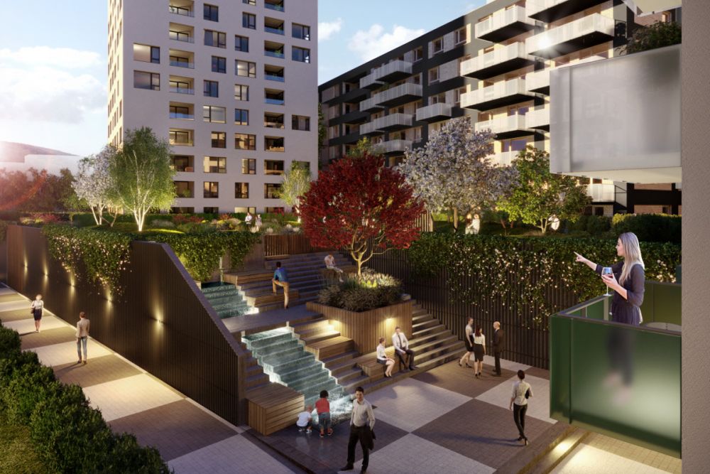 Dobré bývanie s dobrou adresou