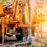 Vŕtanie studní na strednom Slovensku