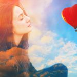 Romantika v oblakoch: let balónom pre zaľúbených