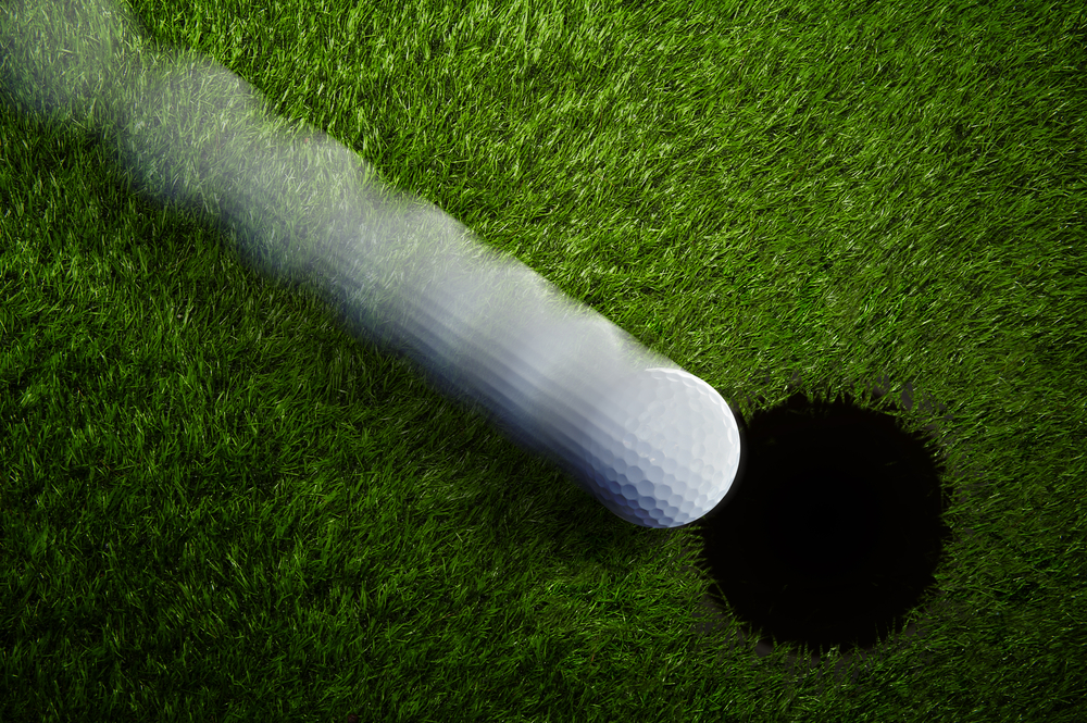 Ako vybrať zameriavač pre hráčov golfu