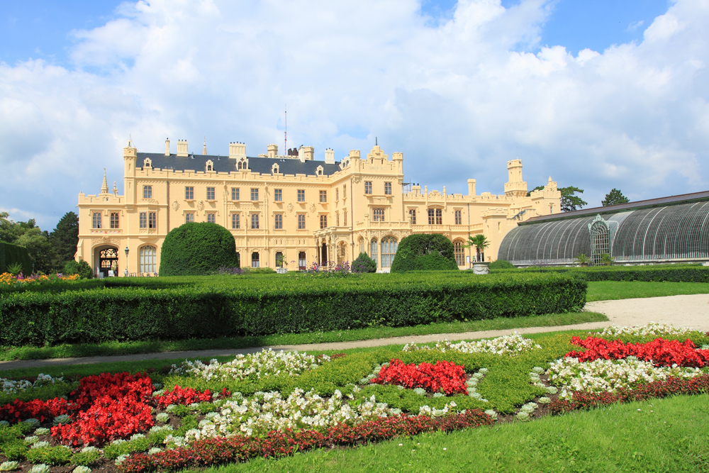 Kúzelné Lednice - čo vidieť a navštíviť