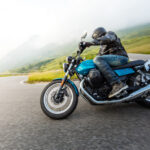 5 pravidiel bezpečnej jazdy na motorke