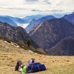 Zastihla vás noc v horách? Na týchto miestach sa dá prespať