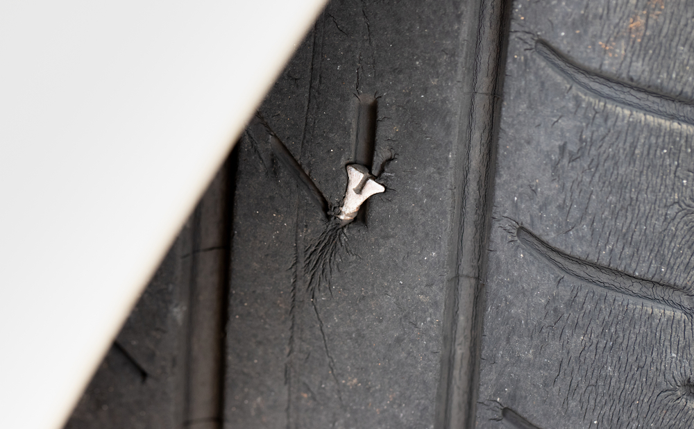 Aké poškodenia pneumatík sa dajú opraviť a aké vedú k výmene za nové?