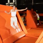 Skákanie na trampolíne je bezpečný šport